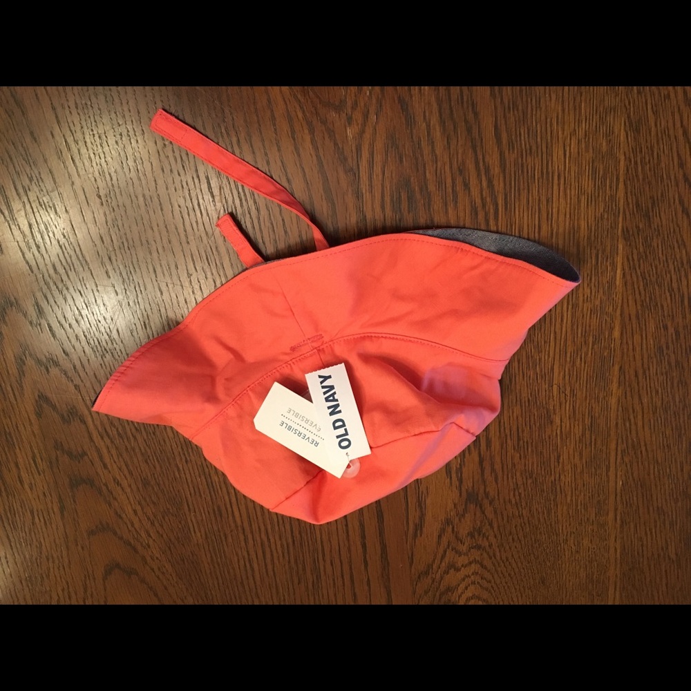 NWT: Swim Hat - Coral Color
